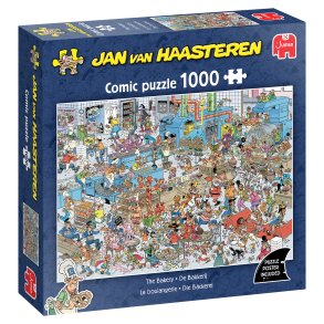 JvH - The Bakery (1000) (ctn 6 pcs)