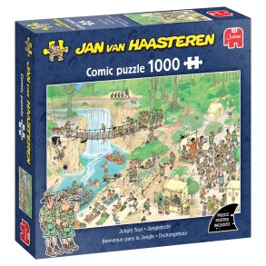 JvH - Jungle Tour(1000) (ctn 12 pcs)