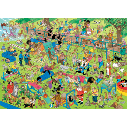 JvH Dog Parcour (1000) (ctn 6 pcs)