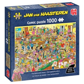 JvH The Retirement Home (1000) (ctn 6 pcs)