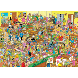 JvH The Retirement Home (1000) (ctn 6 pcs)