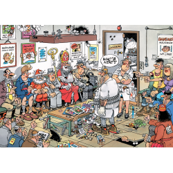 JvH title Who's next? (500) (ctn 6 pcs)