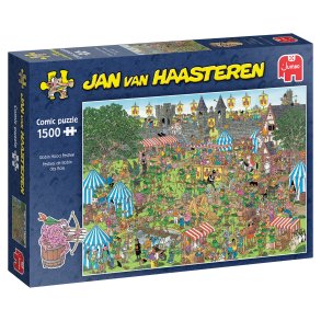 JvH -  Robin Hood Festival (1500) (ctn 6 pcs)