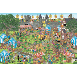 JvH -  Robin Hood Festival (1500) (ctn 6 pcs)