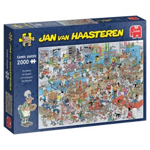 JvH - The Bakery (2000) (ctn 12 pcs)
