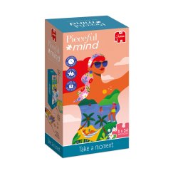 Pieceful Mind - Take A Moment (6x54) Release april (ctn 6 pcs)