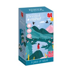 Pieceful Mind - A Piece Of Nature (6x54) Release april (ctn 6 pcs)