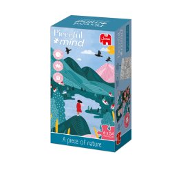 Pieceful Mind - A Piece Of Nature (6x54) Release april (ctn 6 pcs)