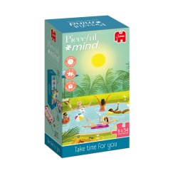 Pieceful Mind - Take Time For You (6x54) Release april (ctn 6 pcs)