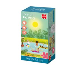 Pieceful Mind - Take Time For You (6x54) Release april(ctn 6 pcs)
