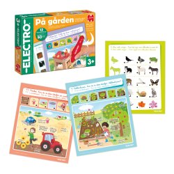 Electro - The Farm (Danish &amp; Norwegian) (ctn 12 pcs)