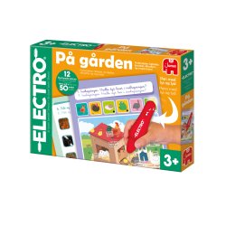Electro - The Farm (Danish &amp; Norwegian) (ctn 12 pcs)