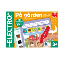 Electro - The Farm (Danish &amp; Norwegian) (ctn 12 pcs)