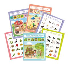 Electro - The Farm (Danish &amp; Norwegian) (ctn 12 pcs)