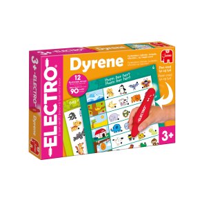 Electro - The Animals (Danish & Norwegian) (ctn 12 pcs)