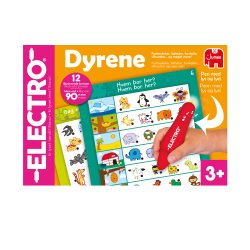 Electro - The Animals (Danish &amp; Norwegian) (ctn 12 pcs)