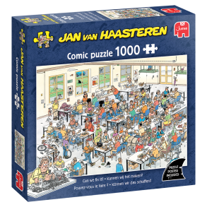 JvH Can We Fix It?  (1000) (6 pcs ctn)