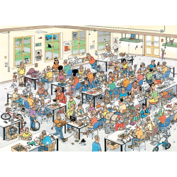 JvH Can We Fix It?  (1000) Release 17 Januar (6 pcs ctn)