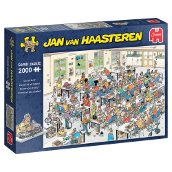JvH Can We Fix It?  (2000) Release 17 Januar (6 pcs ctn)