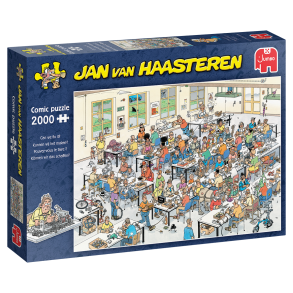 JvH Can We Fix It?  (2000) Release 17 Januar (6 pcs ctn)