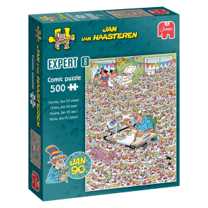 JvH Expert 8 Hooray, Jan 90 Years! (500) - Release 28 Februar 2026 (ctn 6 pcs)