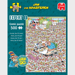JvH Expert 8 Hooray, Jan 90 Years! (500) - Release 28 Februar 2026 (ctn 6 pcs)