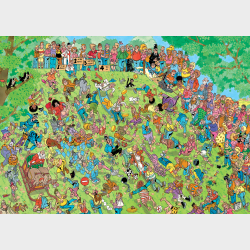 JvH -Seize the Cheese! (1000) Release 14 Marts (6 pcs ctn)