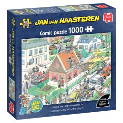 Jan van Haasteren - Murphy's Law  (1000) Release 18 April (6 pcs ctn)