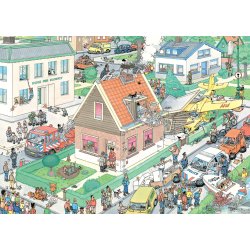 Jan van Haasteren - Murphy's Law  (1000) Release 18 April (6 pcs ctn)