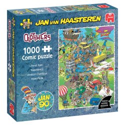 JvH Oldtimers Parcel Panic (1000) Release 2 Maj (6 pcs ctn) 
