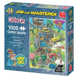 JvH Oldtimers Parcel Panic (1000) Release 2 Maj (6 pcs ctn) 