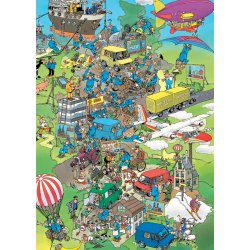 JvH Oldtimers Parcel Panic (1000) Release 2 Maj (6 pcs ctn) 