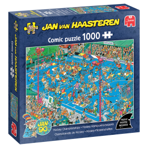 JvH-Hockey Championships (1000) Release 6 Juni (6 pcs ctn)