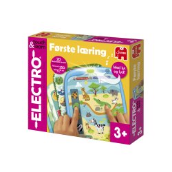 Electro - 'Early Learning - (Danish &amp; Norwegian) Release Feb 2025 (ctn 12 pcs)