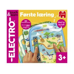 Electro - 'Early Learning - (Danish &amp; Norwegian) Release Feb 2025 (ctn 12 pcs)