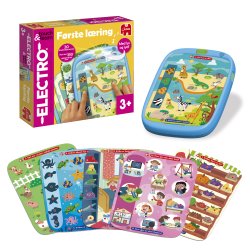 Electro - 'Early Learning - (Danish &amp; Norwegian) Release Feb 2025 (ctn 12 pcs)