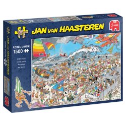 JvH -At the beach (1500) Release 1. August (ctn 6 pcs)