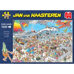 JvH -At the beach (1500) Release 1. August (ctn 6 pcs)