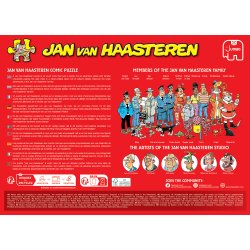 JvH -At the beach (1500) Release 1. August (ctn 6 pcs)