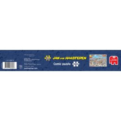 JvH -At the beach (1500) Release 1. August (ctn 6 pcs)