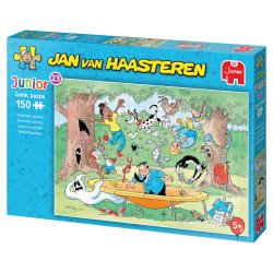 JvH Junior  Trampoline Jumping (150) - Release september 2026 (ctn 12 pcs)