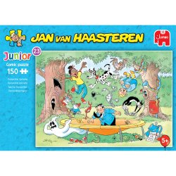 JvH Junior  Trampoline Jumping (150) - Release september 2026 (ctn 12 pcs)
