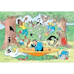 JvH Junior  Trampoline Jumping (150) - Release september 2026 (ctn 12 pcs)