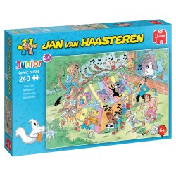 JvH Junior Water Fight (240) - Release september 2026(ctn 12 pcs)