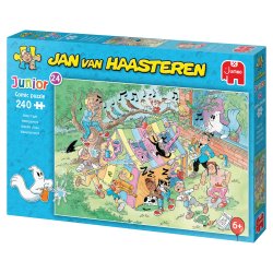 JvH Junior Water Fight (240) - Release september 2026(ctn 12 pcs)