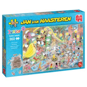 JvH Junior School Camp (360) - Release september 2026(ctn 12 pcs)
