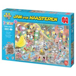 JvH Junior School Camp (360) - Release september 2026(ctn 12 pcs)