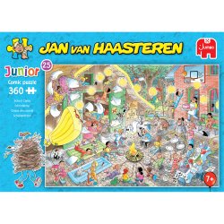 JvH Junior School Camp (360) - Release september 2026(ctn 12 pcs)