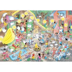 JvH Junior School Camp (360) - Release september 2026(ctn 12 pcs)