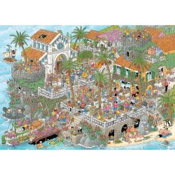 JvH -Vive la Mediterranean! (1000) Release 5 September (6 pcs ctn) 
